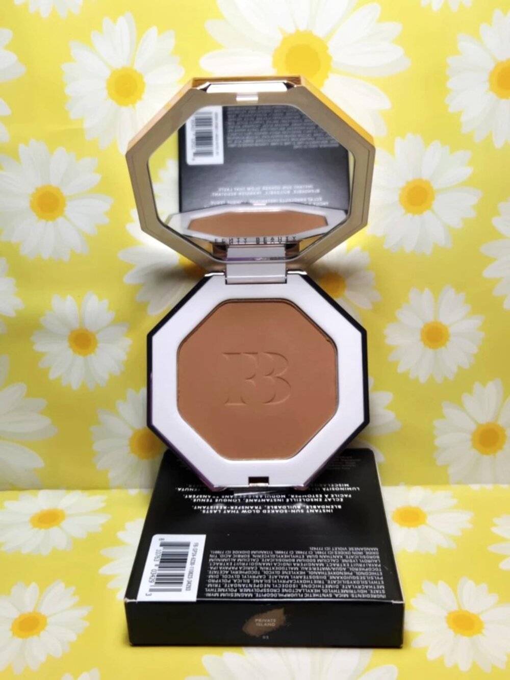 FENTY BEAUTY by Rihanna SUN STALK'R INSTANT WARMTH BRONZER PRIVATE ISLAND 03